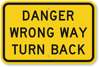 Danger