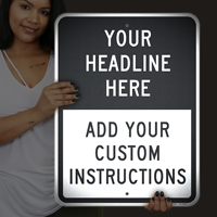 Add Headline And Instructions