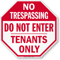 Sign
