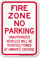 Fire Zone