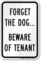 Sign