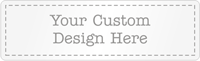Rectangular Custom Template  Logo