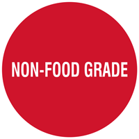 Non Food Grade Freezer Labels