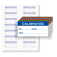 Calibration Label Mix
