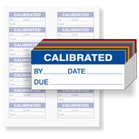 Calibration Label Mix