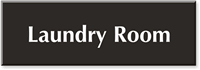 Engraved Sign