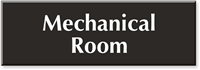 Engraved Sign