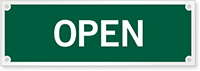 Open