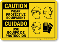 Bilingual  Sign