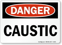 Danger  Sign