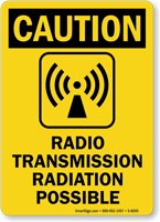 Caution  Sign