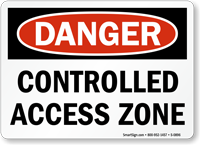 Danger  Sign