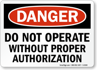 Sign