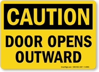 Caution  Sign
