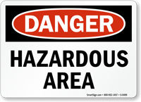 Danger: