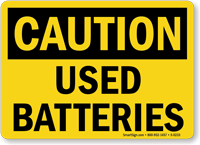 Caution  Sign