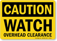 Caution  Sign