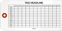 Custom Tag Headline