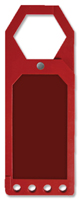 Red Blank