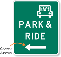Arrow Sign
