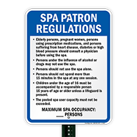 Property Protected Video Surveillance Sign