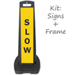 SLOW Portable Kit