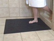 Anti-Fatigue Comfort Cushion Station Mat With Holes