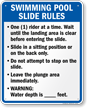Indiana Slide Rules Sign