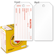 Rejected Tag-in-a-Box with Fiber Patch