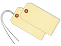 Manila Shipping Tags